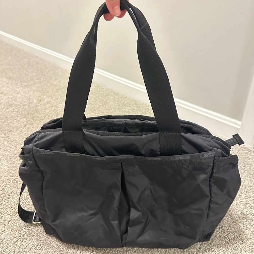 LeSportSac Tote & Diaper Bag